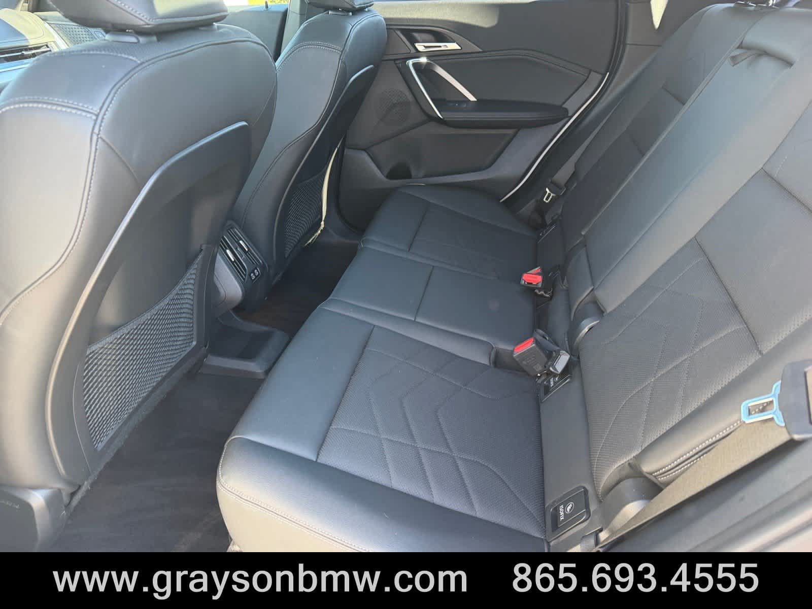 Used 2023 BMW X1 xDrive28i w/ Convenience Package AWD/4WD image 14