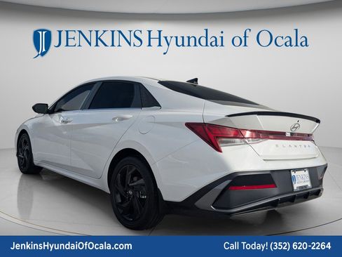 New 2026 Hyundai Elantra SEL Sport Premium FWD image 6