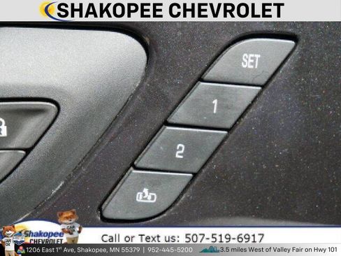 Used 2021 Chevrolet Blazer Premier w/ Driver Confidence II Package image 17