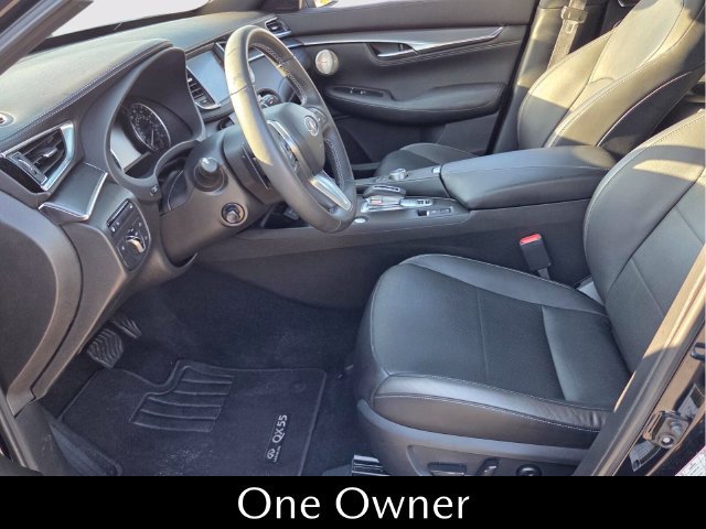 Used 2025 INFINITI QX55 Essential AWD/4WD image 5