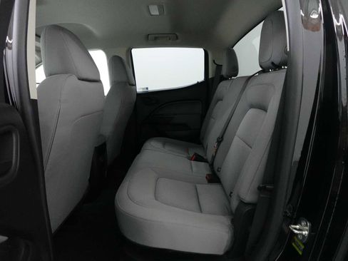 Used 2019 Chevrolet Colorado W/T w/ Custom Special Edition image 24