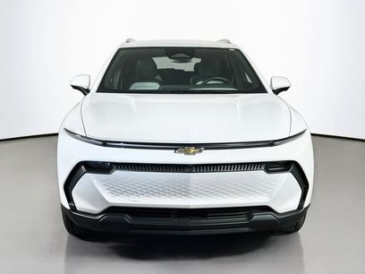 New 2026 Chevrolet Equinox EV LT