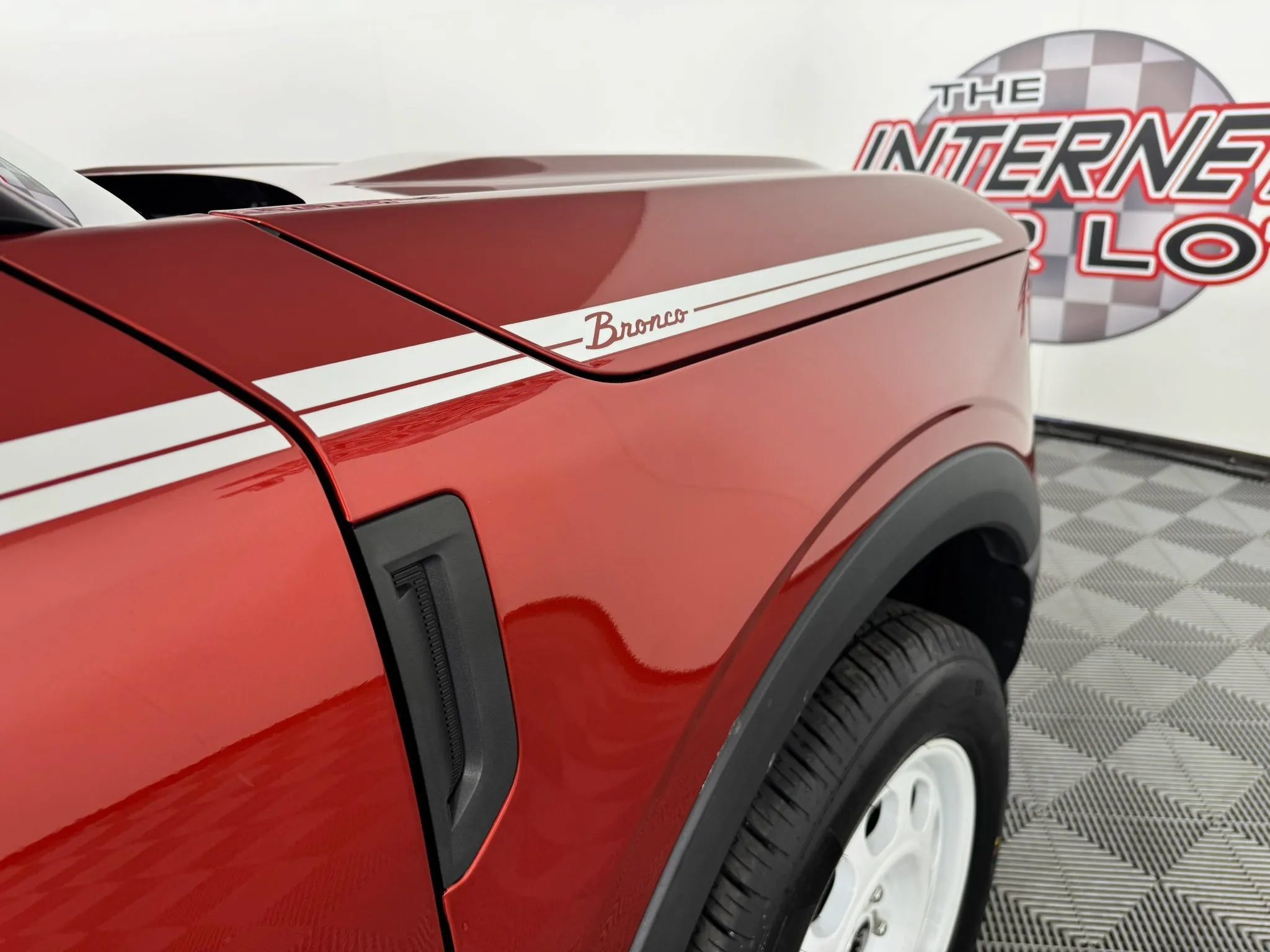 Used 2023 Ford Bronco Sport Heritage w/ Heritage Convenience Package AWD/4WD image 29