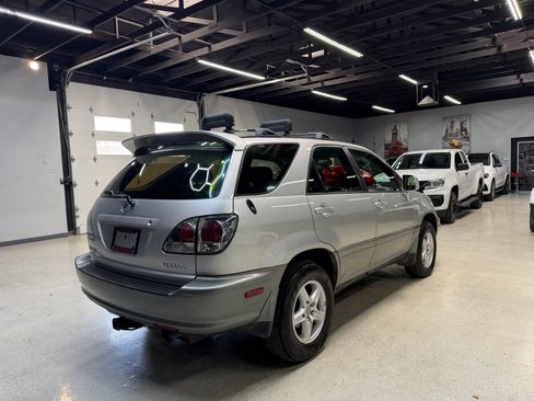 Used 2001 Lexus RX 300 4WD image 9