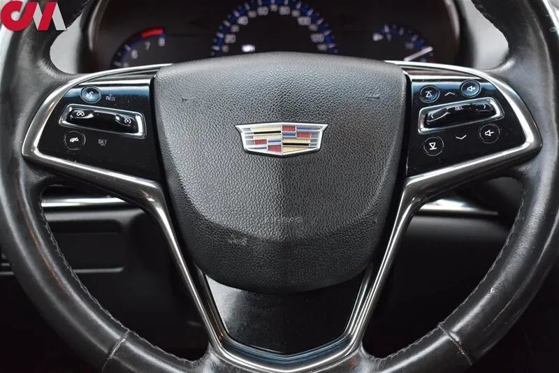 Used 2016 Cadillac ATS Sedan RWD image 15