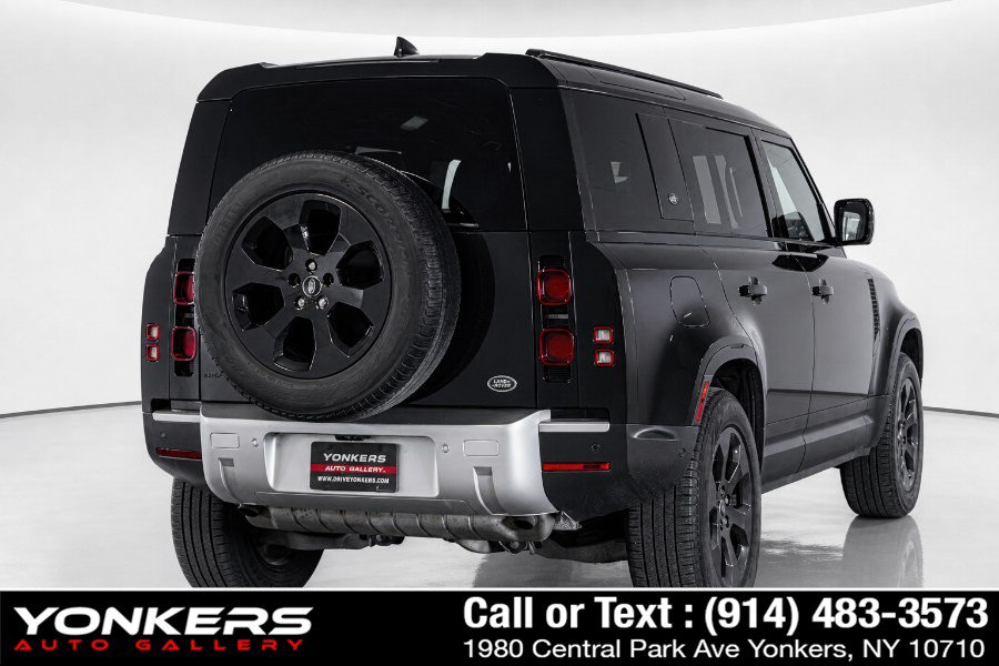 Used 2022 Land Rover Defender 110 SE AWD/4WD image 7