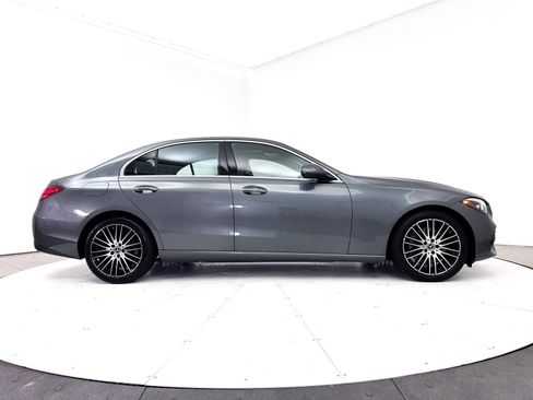 Used 2024 Mercedes-Benz C 300 Sedan w/ Exclusive Trim Package image 40