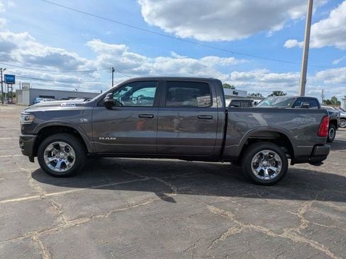 New 2026 RAM 1500 Big Horn AWD/4WD image 7