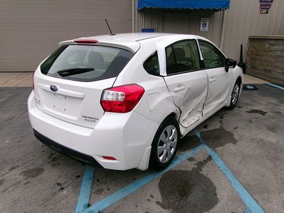 Used 2016 Subaru Impreza 2.0i