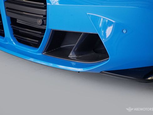 Used 2026 BMW M3 Competition w/ M Carbon Exterior Package AWD/4WD image 2
