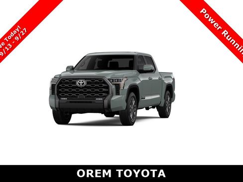 New 2026 Toyota Tundra Platinum AWD/4WD image 18