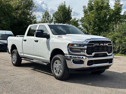 New 2026 RAM 2500 Tradesman