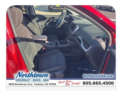 Certified 2024 GMC Terrain SLE image 18