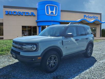 Used 2022 Ford Bronco Sport Big Bend w/ Convenience Package