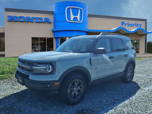 Used 2022 Ford Bronco Sport Big Bend w/ Convenience Package AWD/4WD image 1