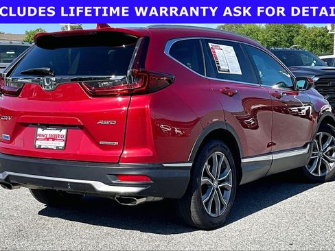 Used 2022 Honda CR-V Touring image 10