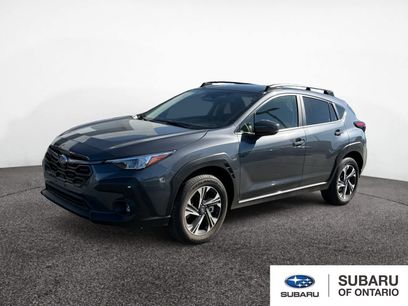 Certified 2025 Subaru Crosstrek 2.5i Premium w/ Crosstrek Mirror Package