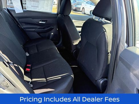 New 2026 Nissan Sentra S w/ Floor Mat Package FWD image 19