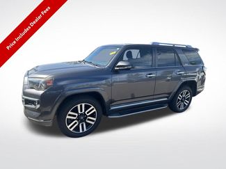 Used 2021 Toyota 4Runner Limited AWD/4WD video 1