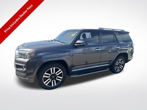 Used 2021 Toyota 4Runner Limited AWD/4WD image 1