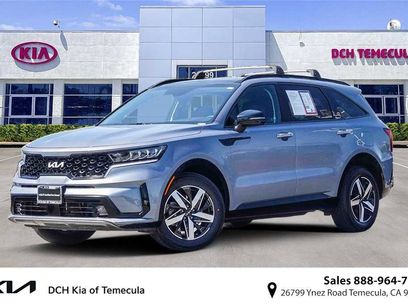 Certified 2022 Kia Sorento EX w/ Panoramic Sunroof Package