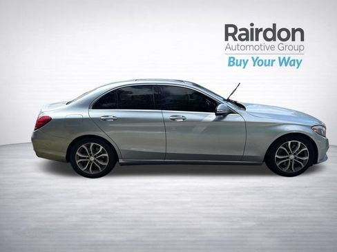 Used 2015 Mercedes-Benz C 300 Sedan image 8