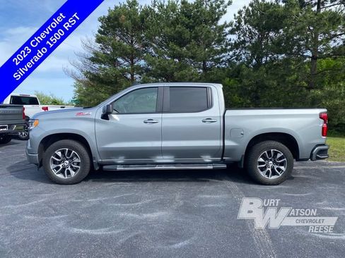 Used 2023 Chevrolet Silverado 1500 RST w/ All Star Edition Plus AWD/4WD image 5
