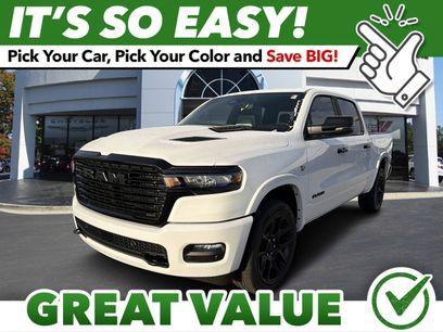 New 2026 RAM 1500 Laramie