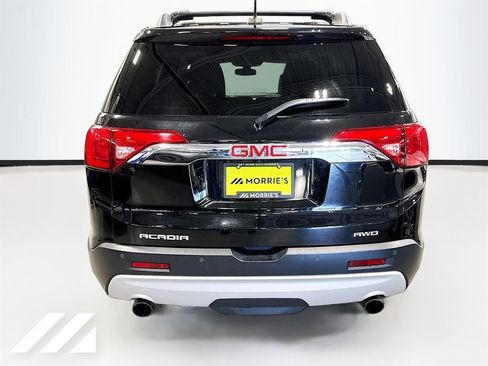 Used 2019 GMC Acadia SLT AWD/4WD image 6