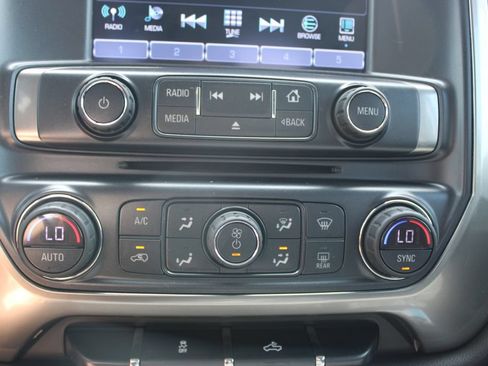 Used 2018 Chevrolet Silverado 1500 LT w/ All Star Edition RWD image 48