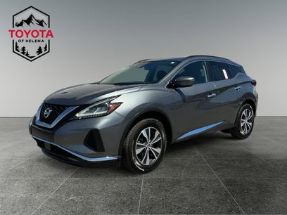 Used 2020 Nissan Murano SV