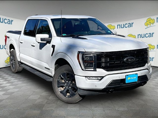 Used 2023 Ford F150 Lariat w/ Equipment Group 502A High AWD/4WD image 1