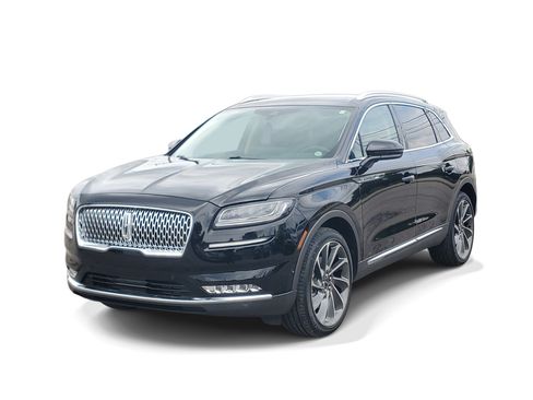 Certified 2023 Lincoln Nautilus Reserve w/ Equipment Group 202A AWD/4WD image 3
