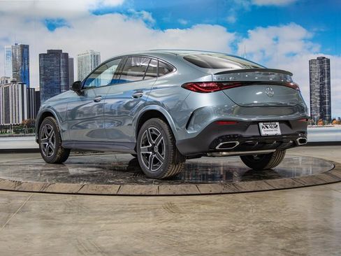 New 2026 Mercedes-Benz GLC 300 4MATIC image 9