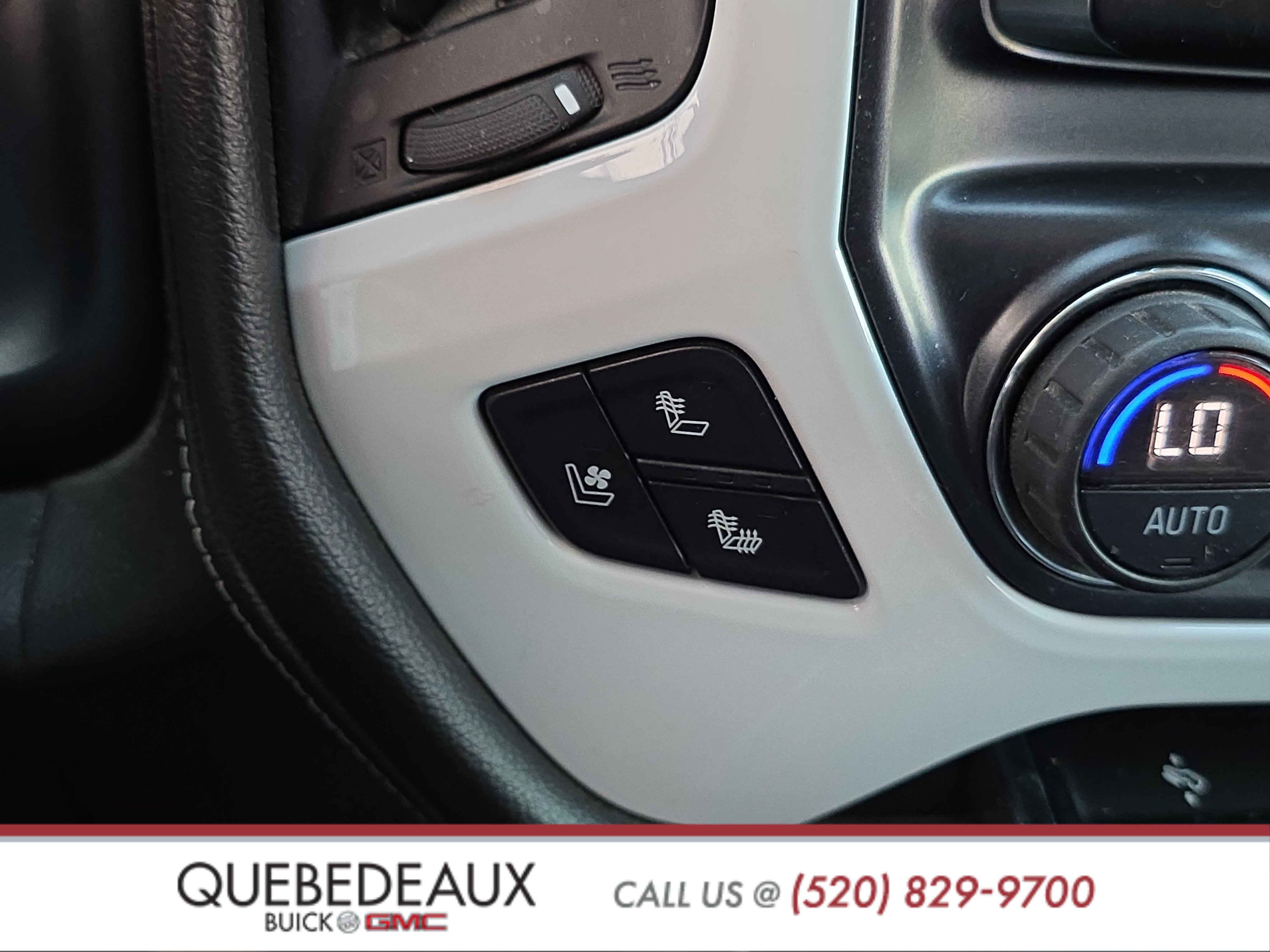 Used 2017 Chevrolet Silverado 1500 LTZ w/ LTZ Plus Package AWD/4WD image 15
