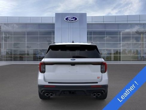 New 2026 Ford Explorer ST w/ Sun And Sound Package AWD/4WD image 4