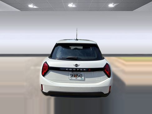 Used 2025 MINI Cooper S image 10