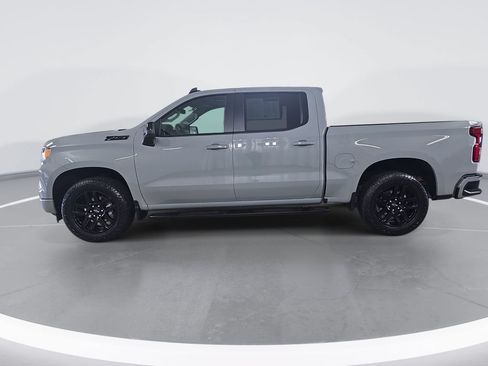Certified 2024 Chevrolet Silverado 1500 RST AWD/4WD image 7