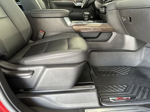 Certified 2026 Chevrolet Silverado 1500 RST w/ RST All Star Premium Package image 41