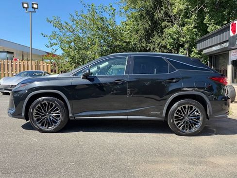 Used 2022 Lexus RX 450h AWD w/ Special Edition image 9