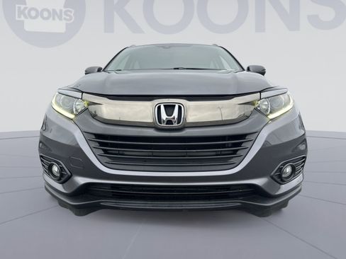 Used 2022 Honda HR-V EX image 11