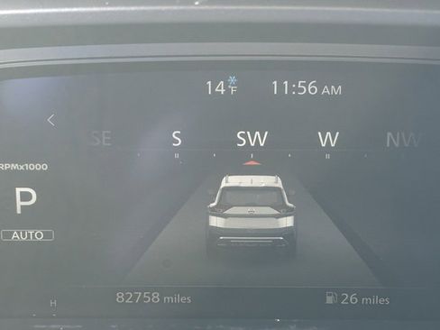 Used 2021 Nissan Rogue Platinum image 40