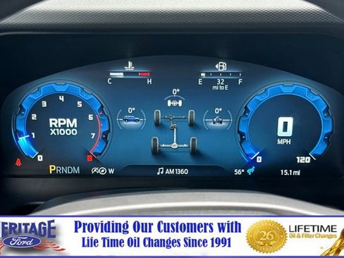 New 2025 Ford Bronco 4-Door w/ Sasquatch Package image 24