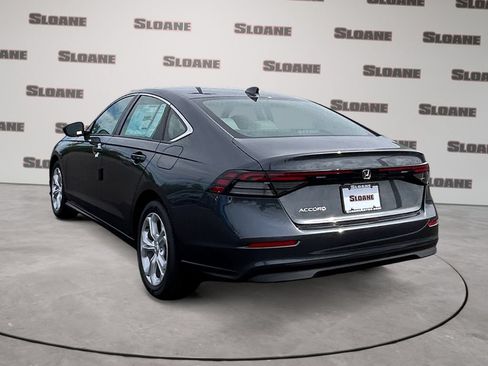 New 2026 Honda Accord LX image 3
