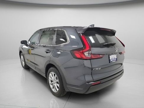 Certified 2026 Honda CR-V EX image 3