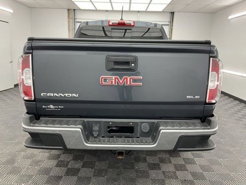 Used 2017 GMC Canyon SLE w/ SLE Convenience Package image 21