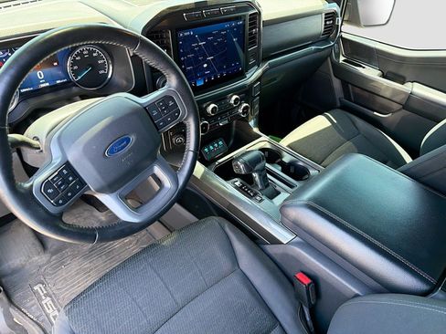 Used 2022 Ford F150 XLT w/ Equipment Group 302A High AWD/4WD image 7
