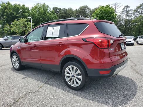 Used 2019 Ford Escape SEL FWD image 7