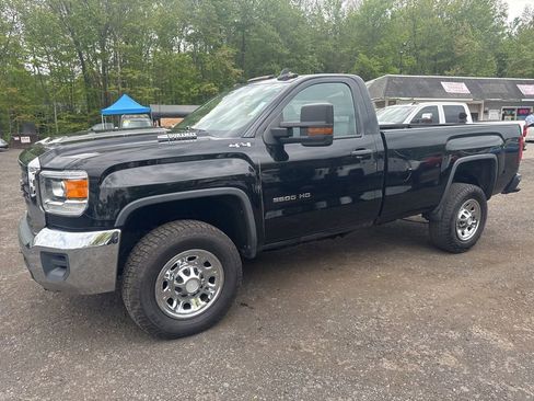 Used 2017 GMC Sierra 3500 4x4 Regular Cab w/ Sierra Convenience Package image 19