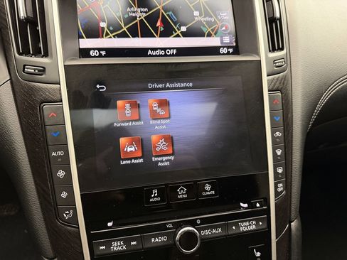Used 2021 INFINITI Q50 Sensory w/ Cargo Package AWD/4WD image 27